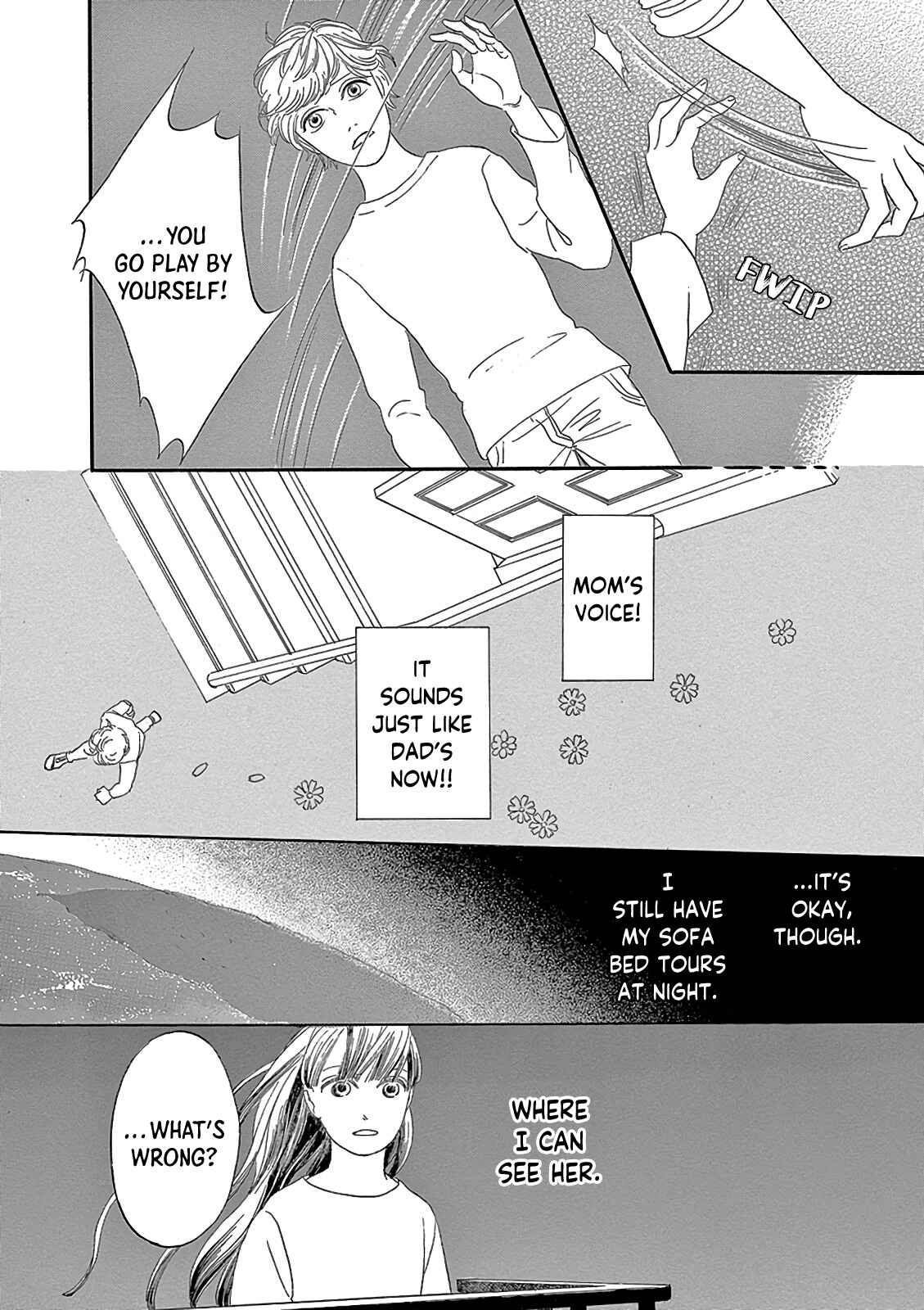 Page 16 Chapter 3 Koi Monogatari Anthology