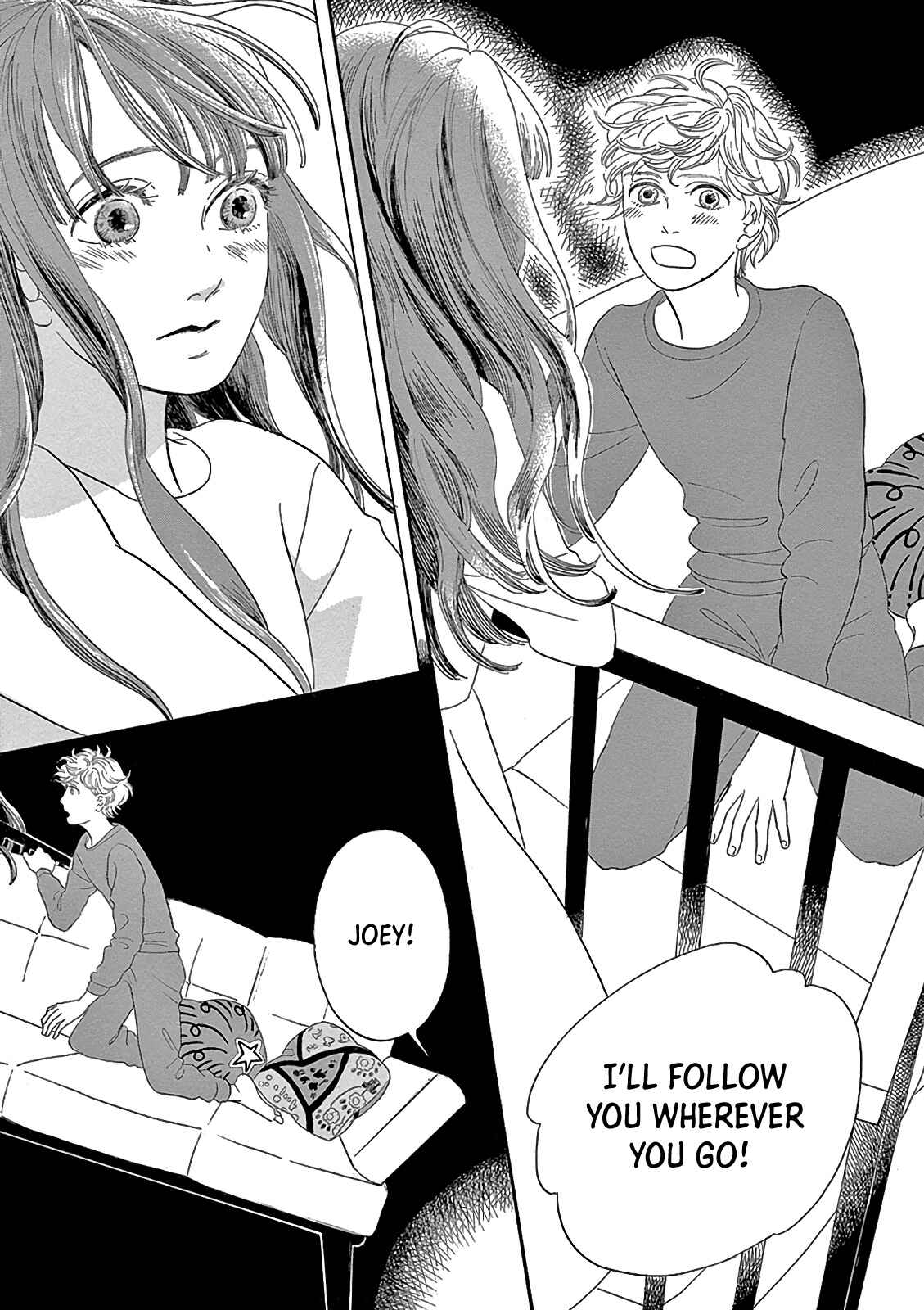 Page 19 Chapter 3 Koi Monogatari Anthology