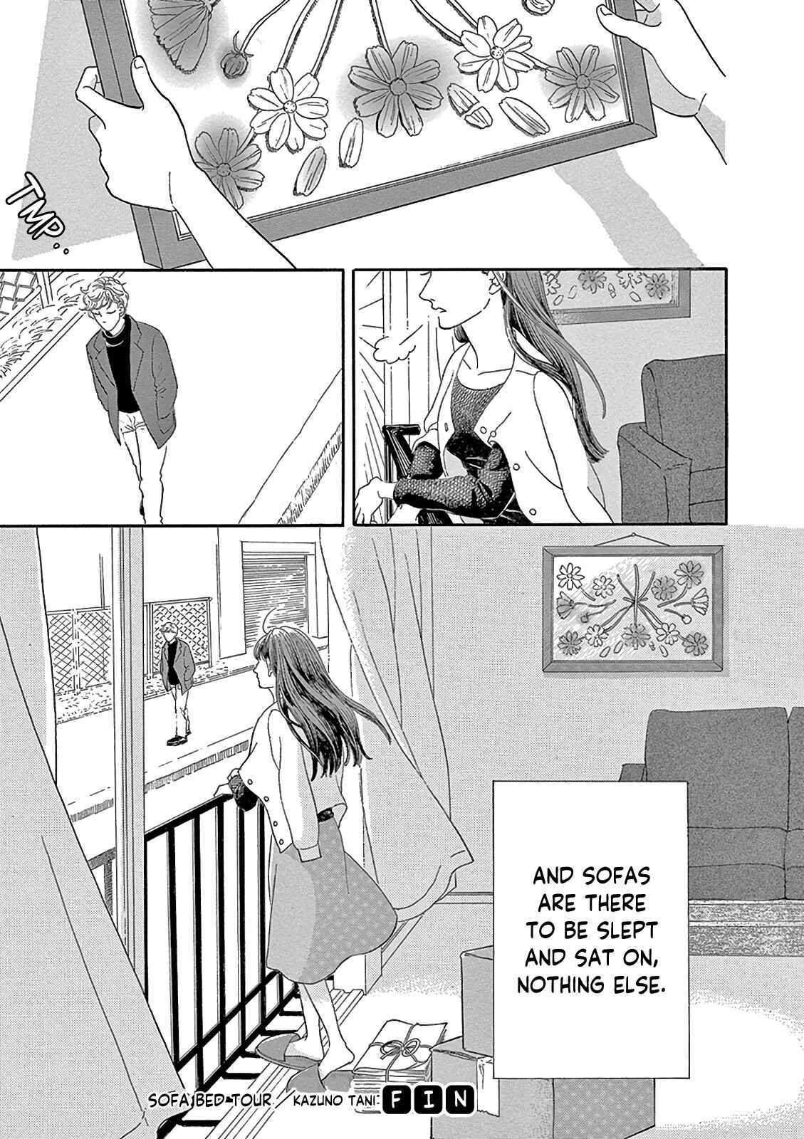 Page 27 Chapter 3 Koi Monogatari Anthology
