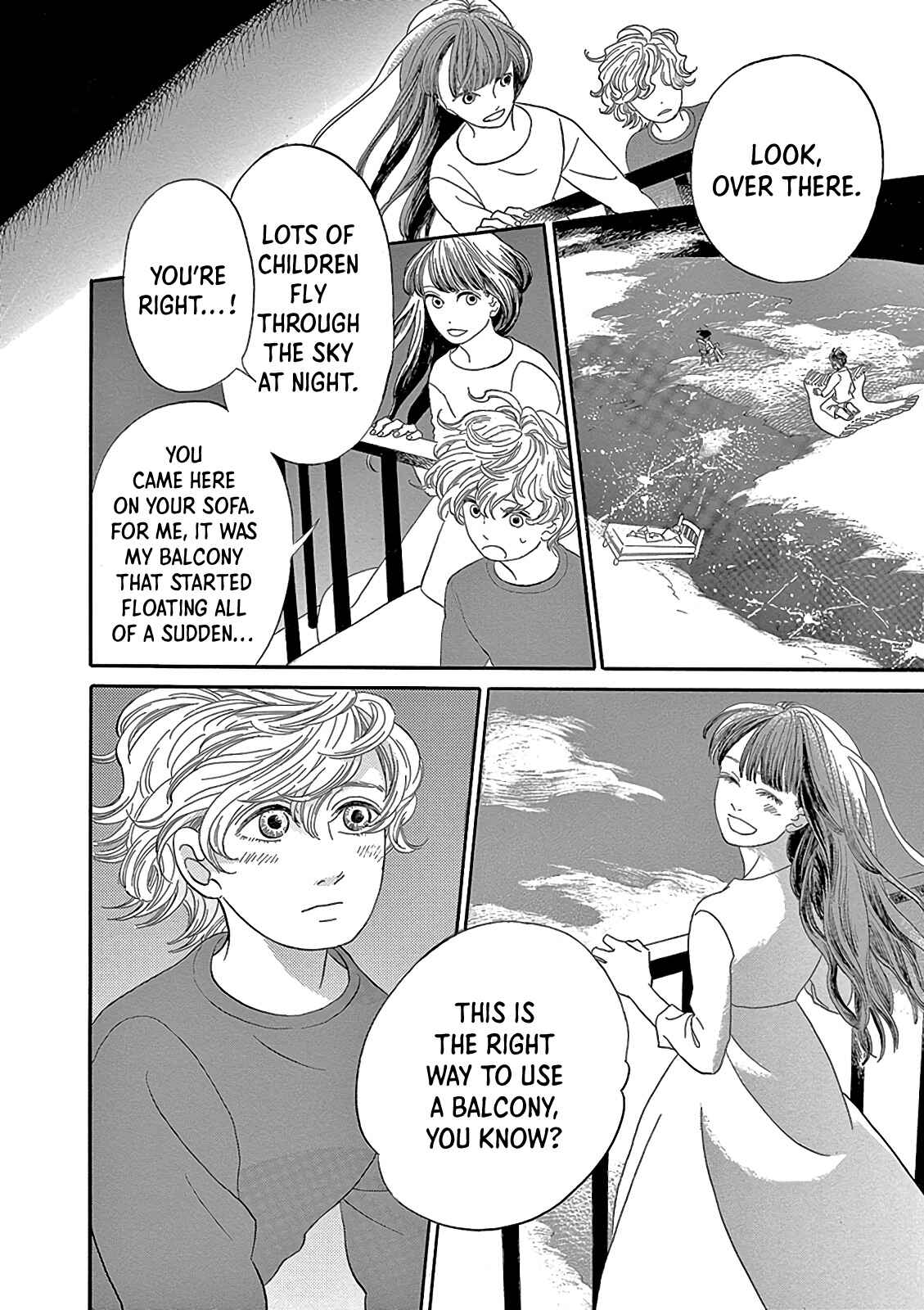 Page 6 Chapter 3 Koi Monogatari Anthology