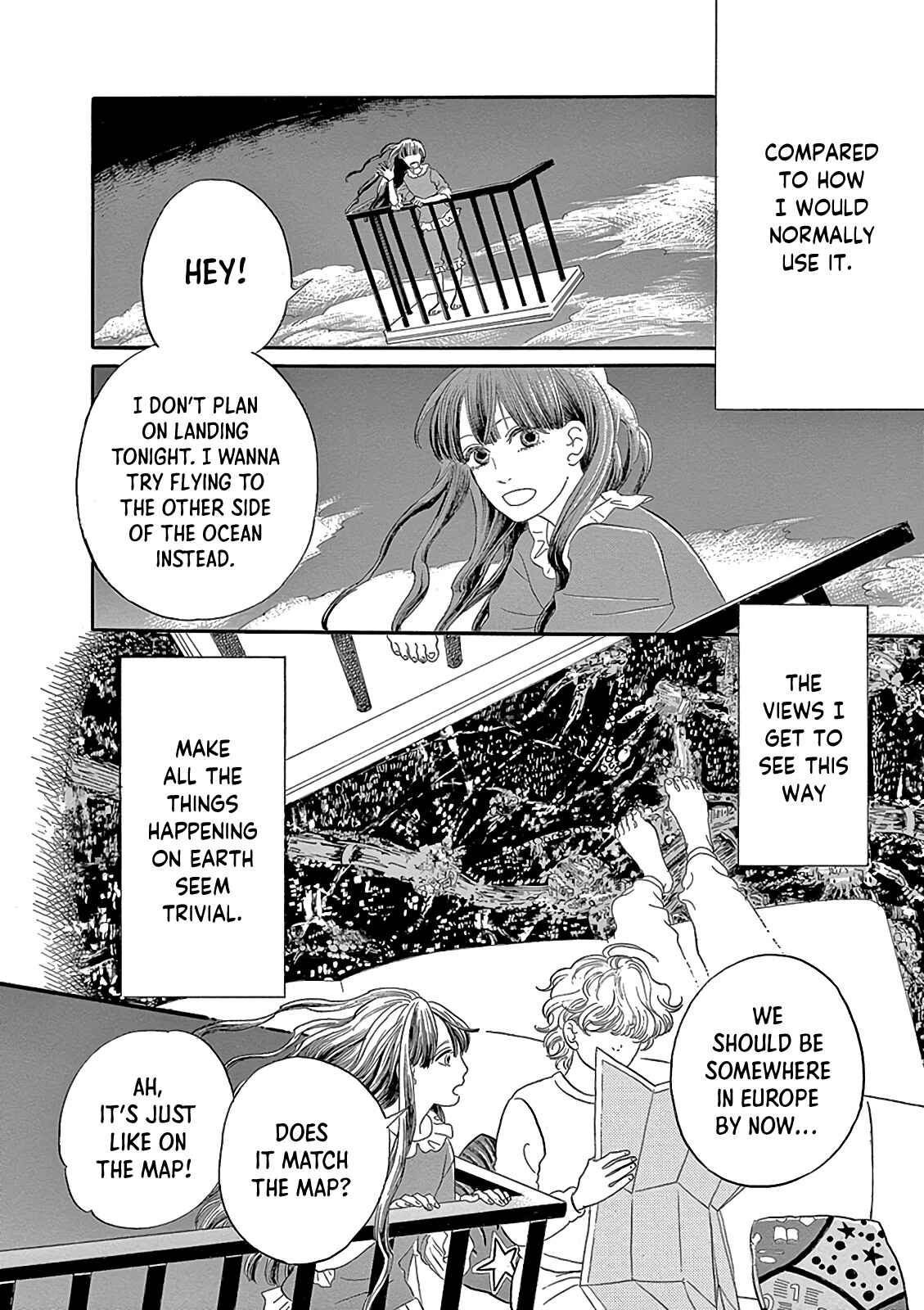 Page 8 Chapter 3 Koi Monogatari Anthology