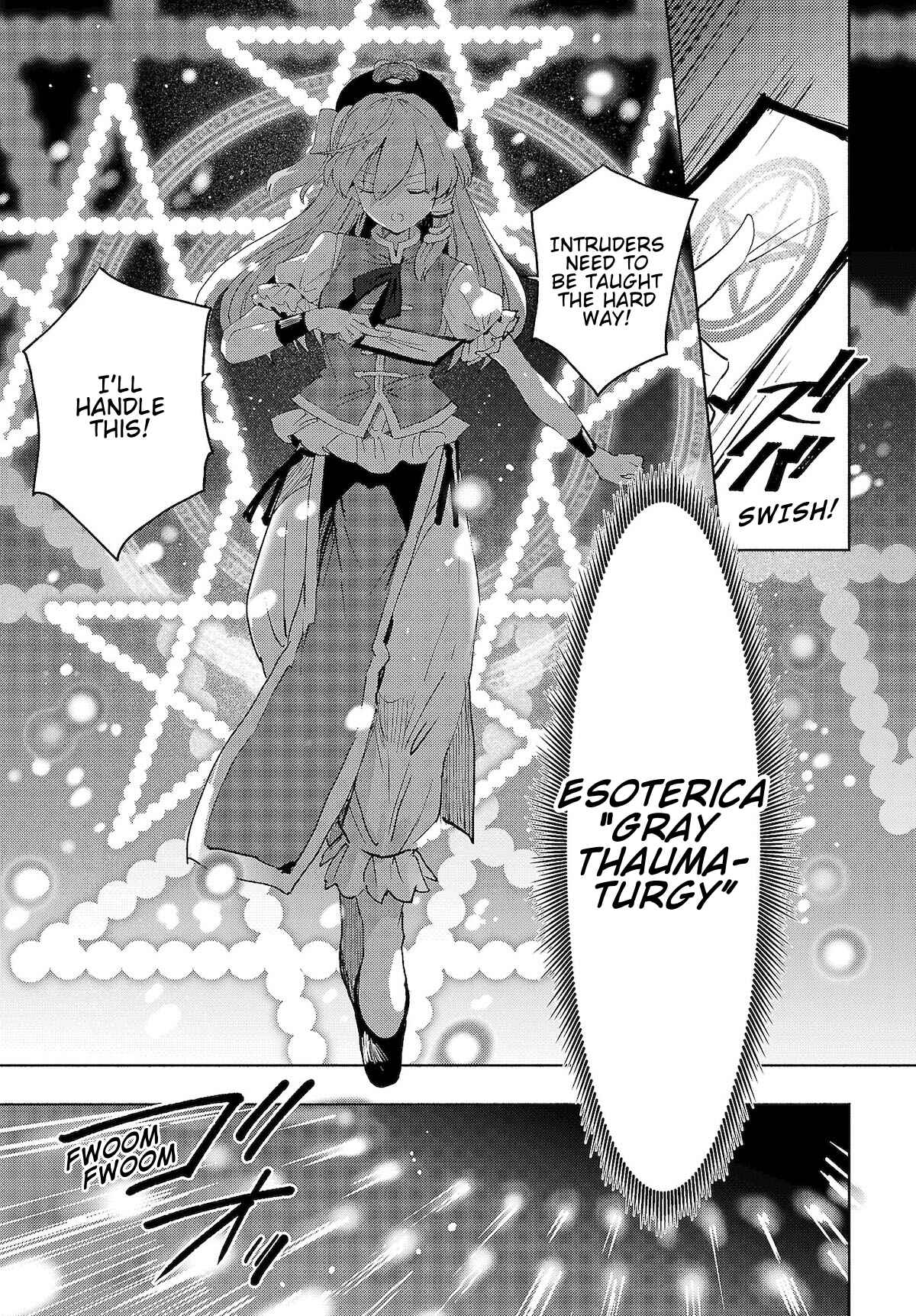 Page 5 Chapter 2.2 Touhou Project Niji Sousaku Series - Sanae-san wa Iedechuu!