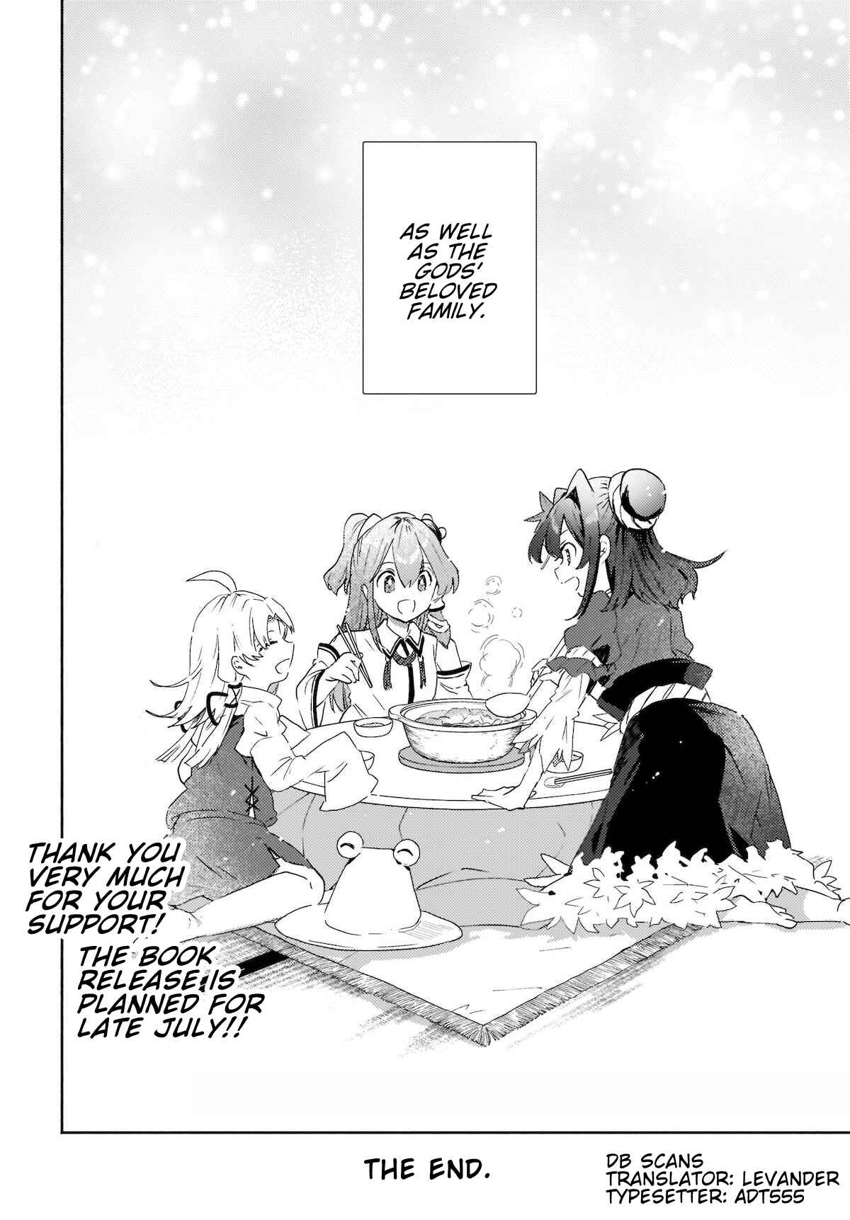 Page 12 Chapter 8.2 Touhou Project Niji Sousaku Series - Sanae-san wa Iedechuu!