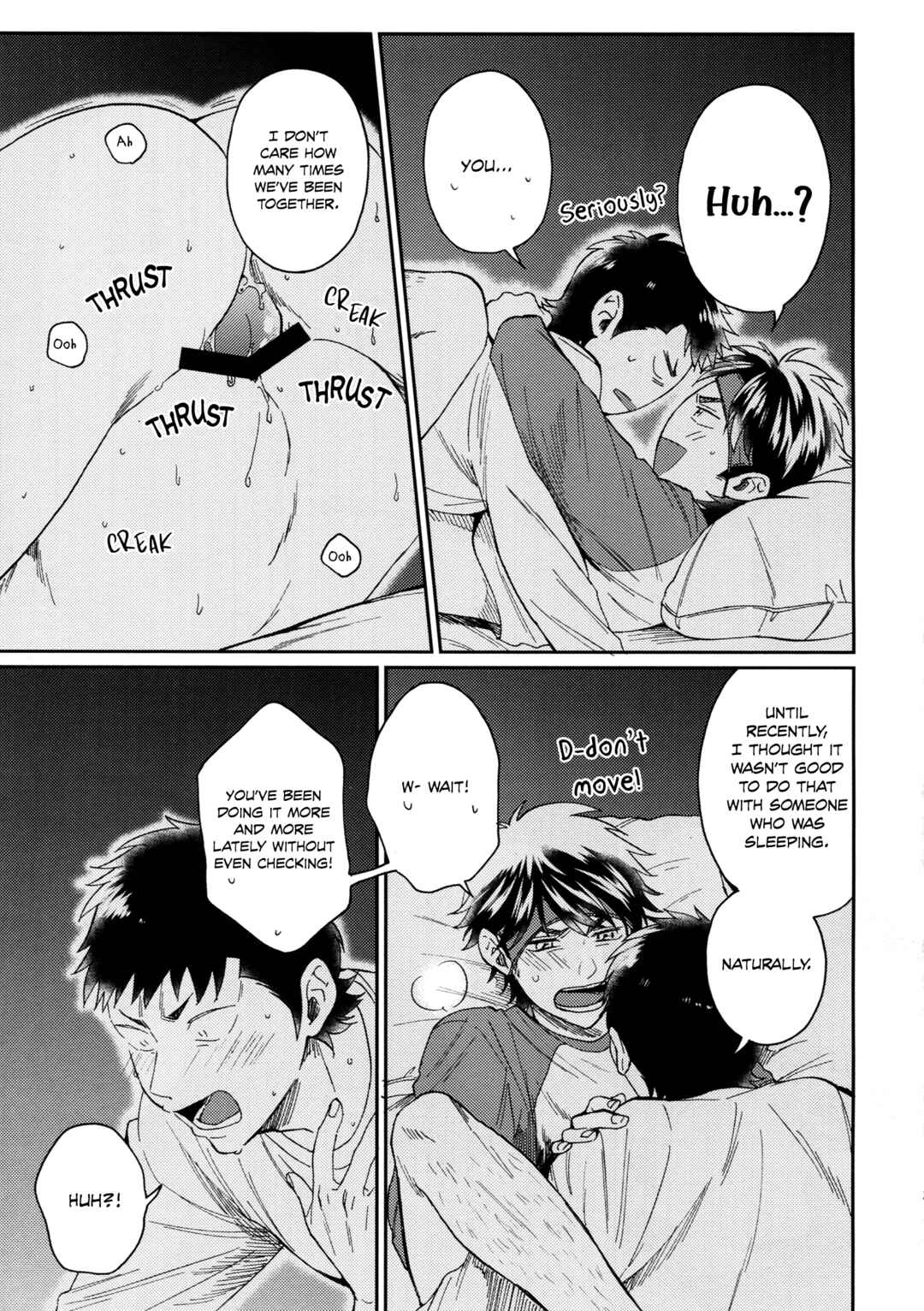 Page 38 Chapter Unknown_ea6d Diamond no Ace - Kuramochi-kun ga Miyuki no Nekomi o Osou hon (Doujinshi)