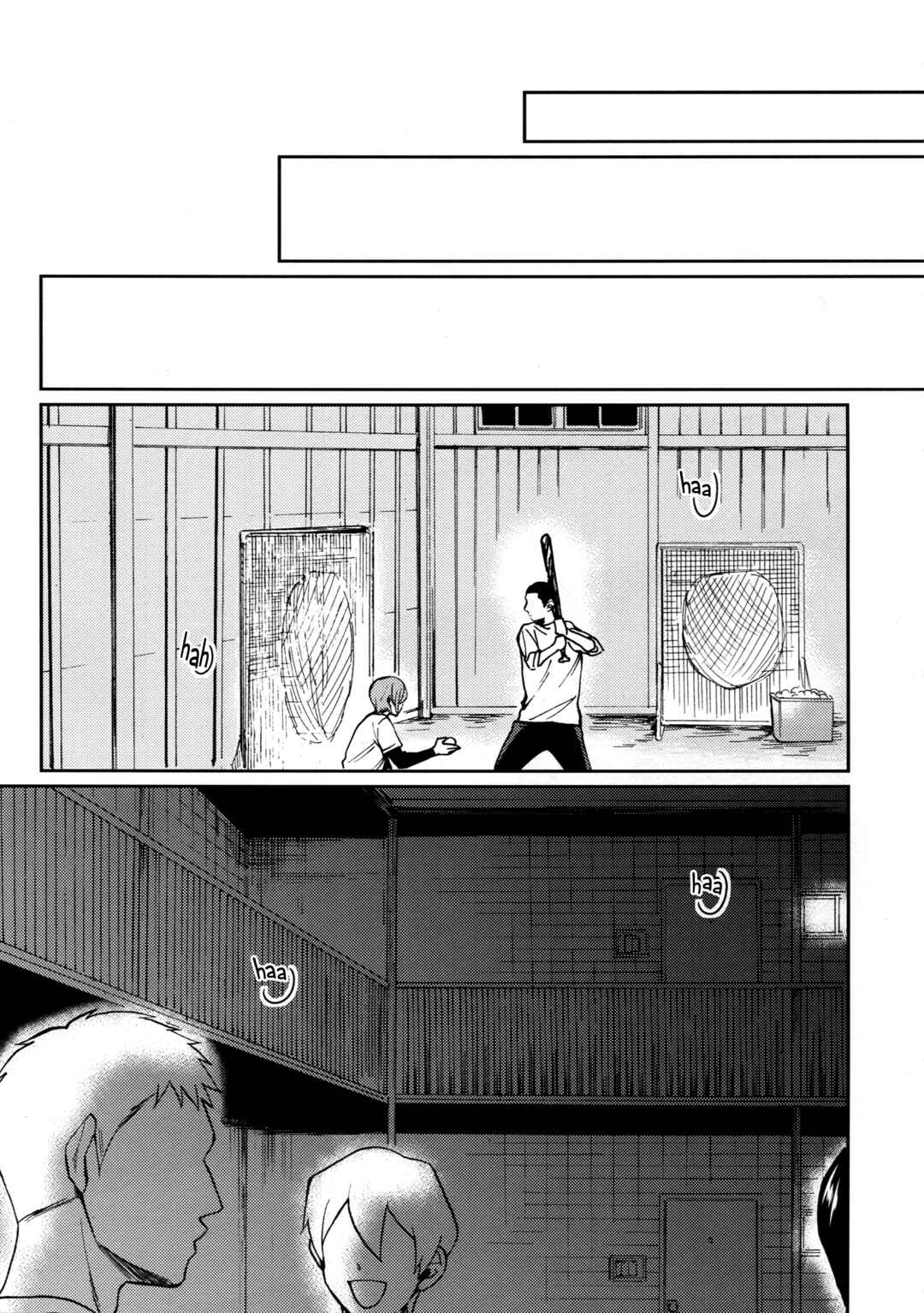 Page 4 Chapter Unknown_ea6d Diamond no Ace - Kuramochi-kun ga Miyuki no Nekomi o Osou hon (Doujinshi)