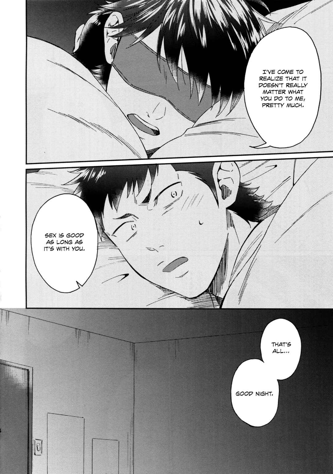 Page 45 Chapter Unknown_ea6d Diamond no Ace - Kuramochi-kun ga Miyuki no Nekomi o Osou hon (Doujinshi)