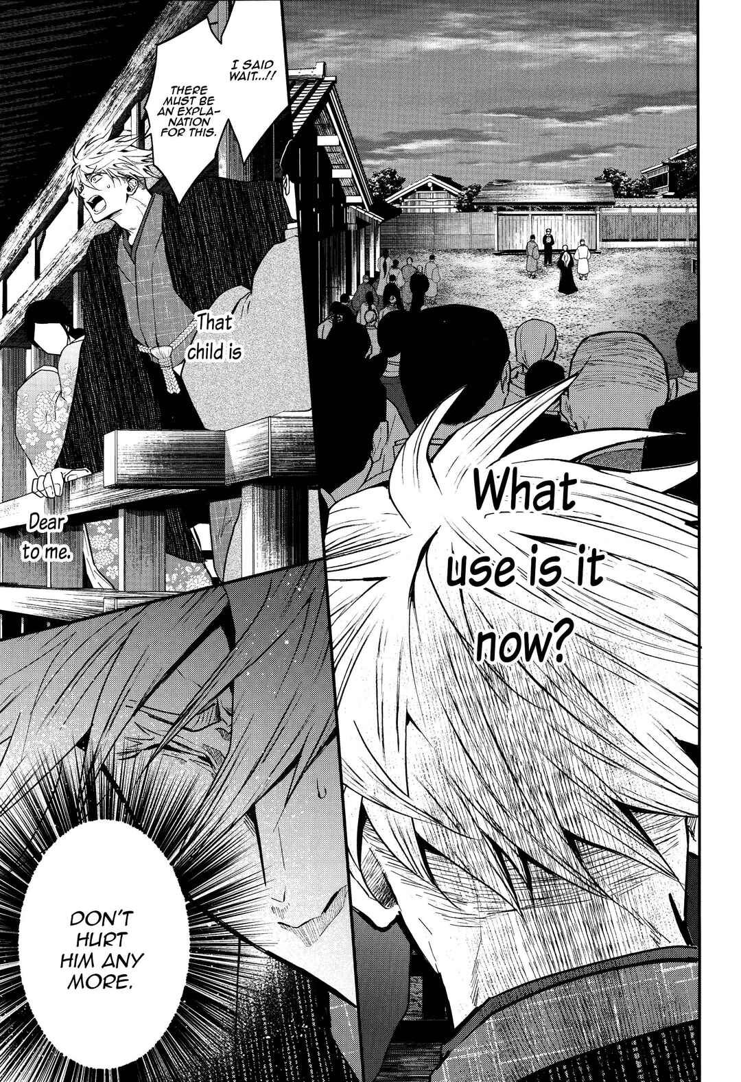 Page 100 Chapter Unknown_b049 Jujutsu Kaisen - Kaette Oide yo, Boku no Tokoro ni (Doujinshi)