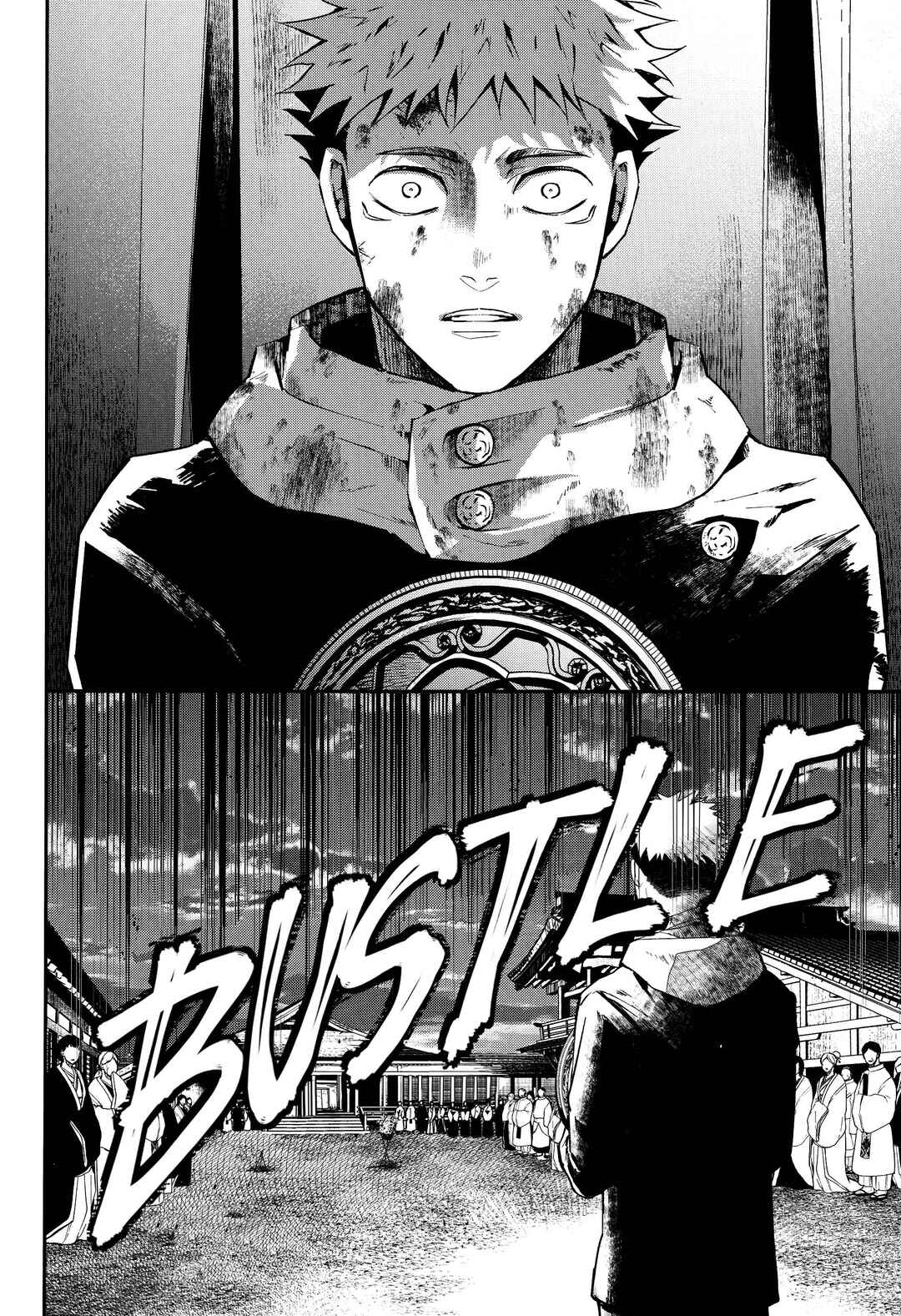 Page 91 Chapter Unknown_b049 Jujutsu Kaisen - Kaette Oide yo, Boku no Tokoro ni (Doujinshi)