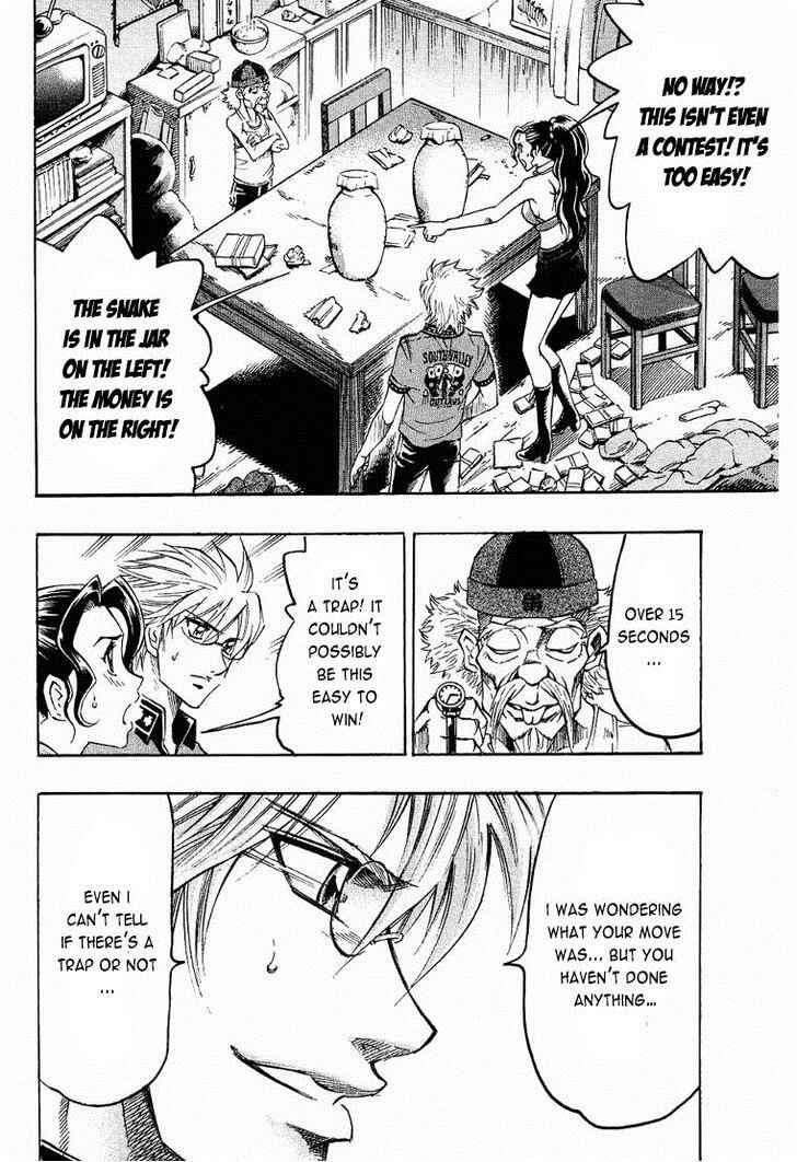 Page 12 Chapter 89 Gamble Fish