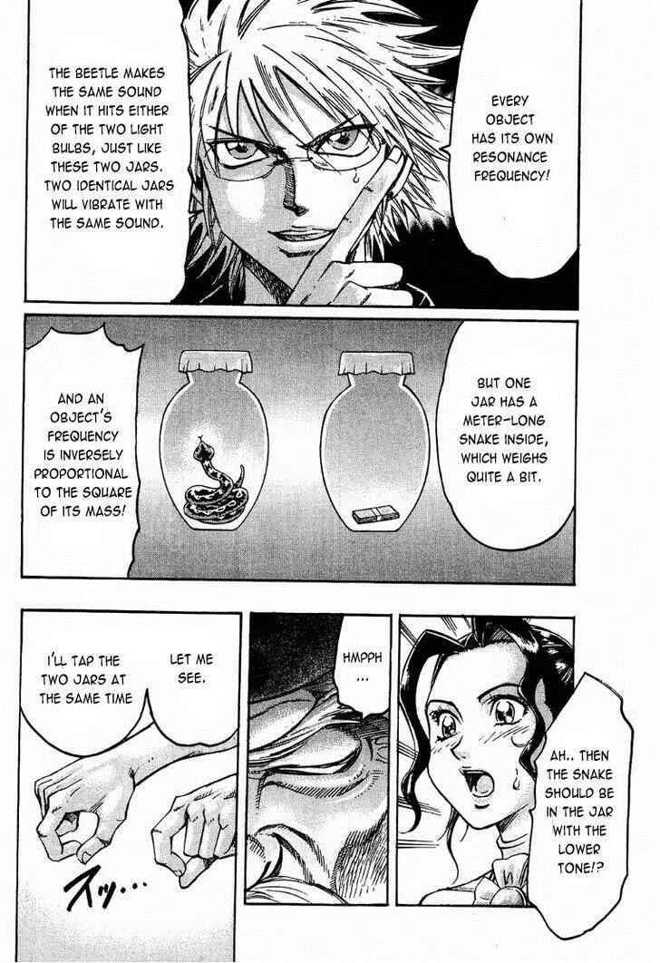 Page 18 Chapter 89 Gamble Fish