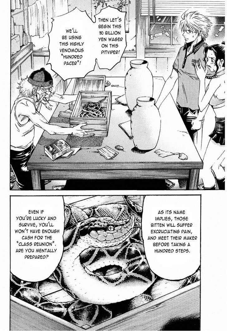 Page 2 Chapter 89 Gamble Fish