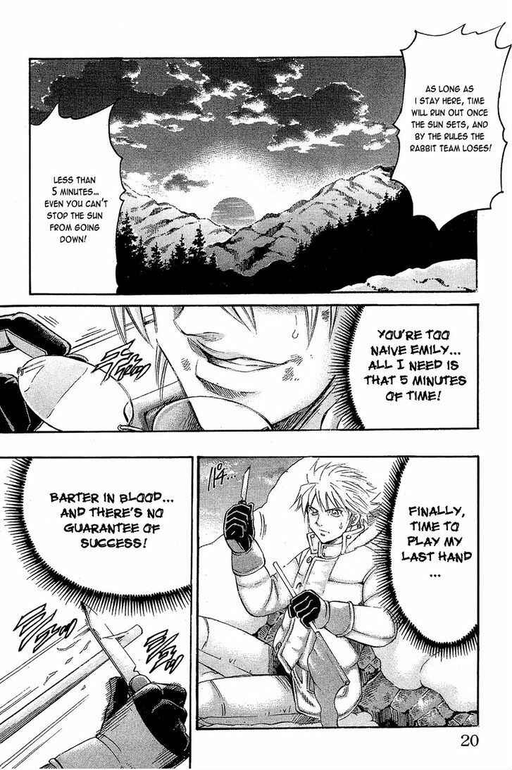 Page 21 Chapter 79 Gamble Fish