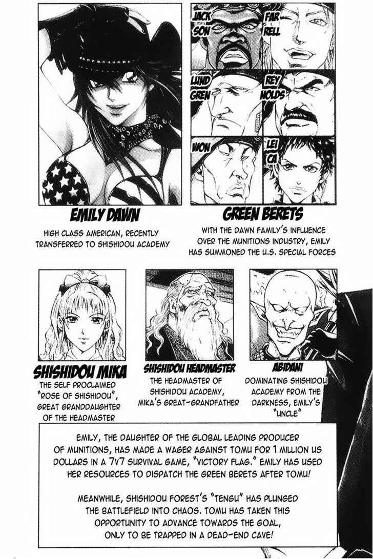 Page 4 Chapter 79 Gamble Fish