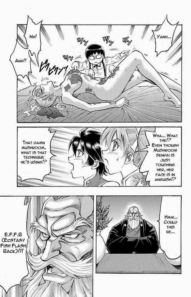 Page 9 Chapter 130 Gamble Fish