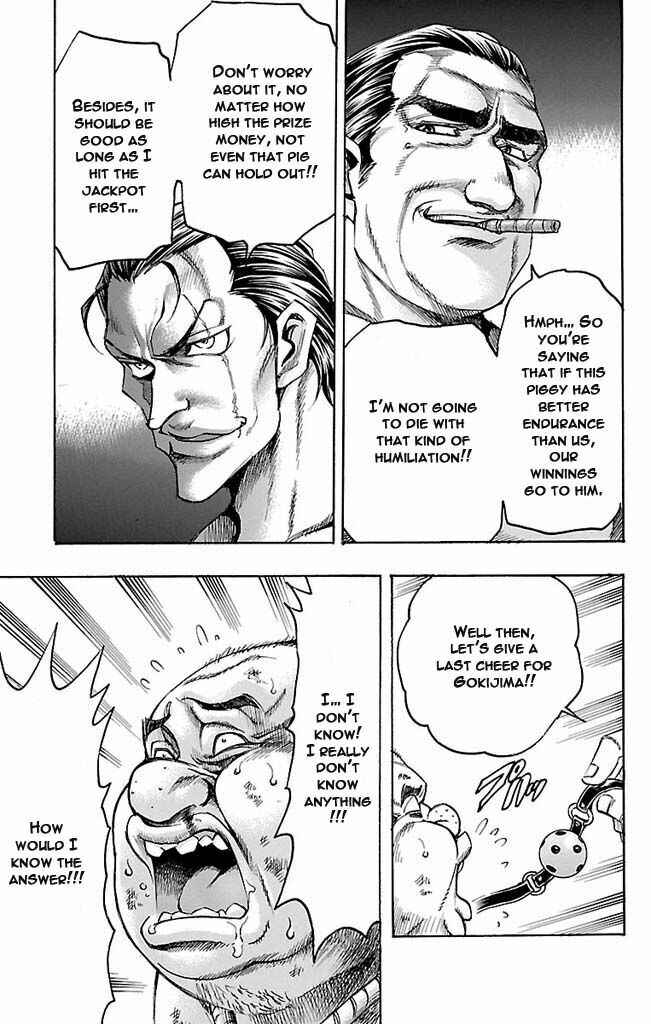 Page 19 Chapter 123 Gamble Fish