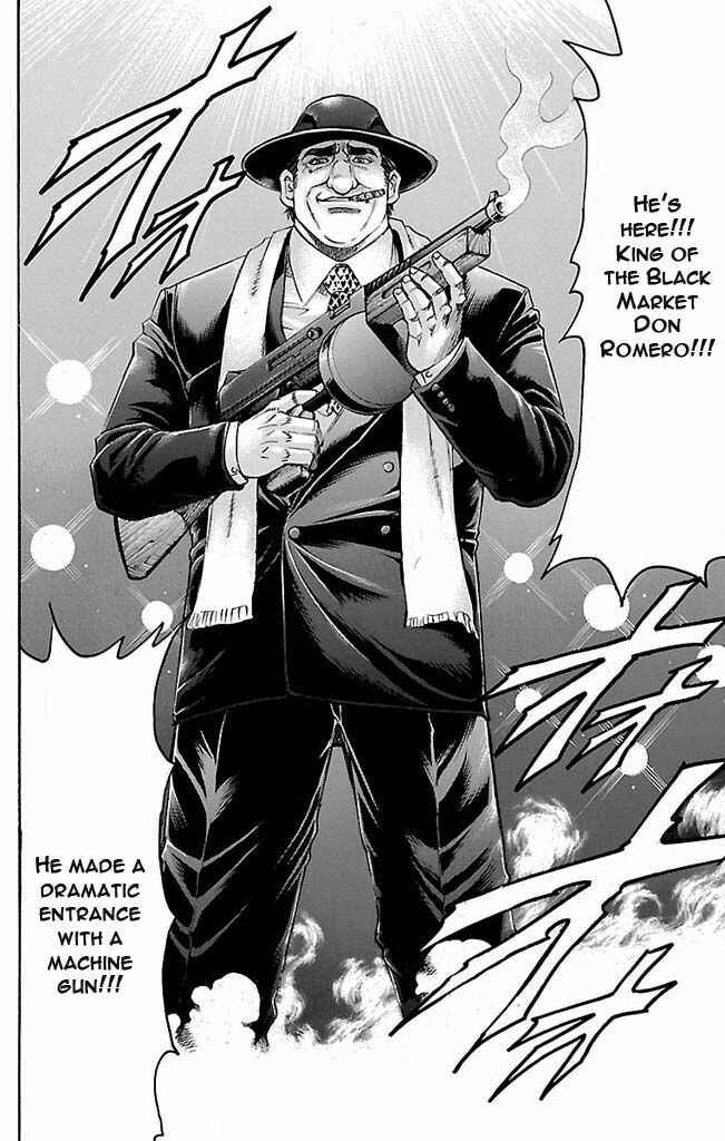 Page 2 Chapter 123 Gamble Fish