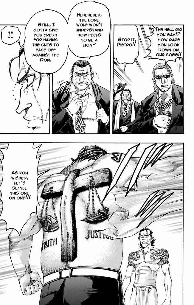 Page 7 Chapter 123 Gamble Fish