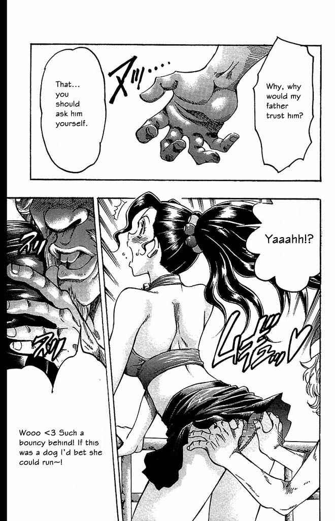 Page 19 Chapter 87 Gamble Fish