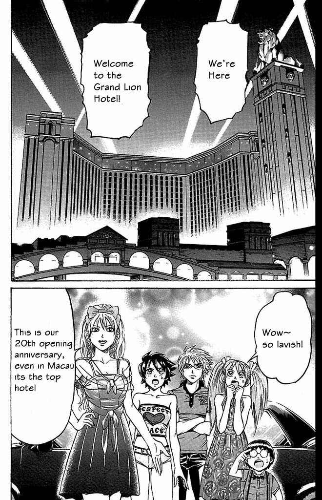 Page 4 Chapter 87 Gamble Fish