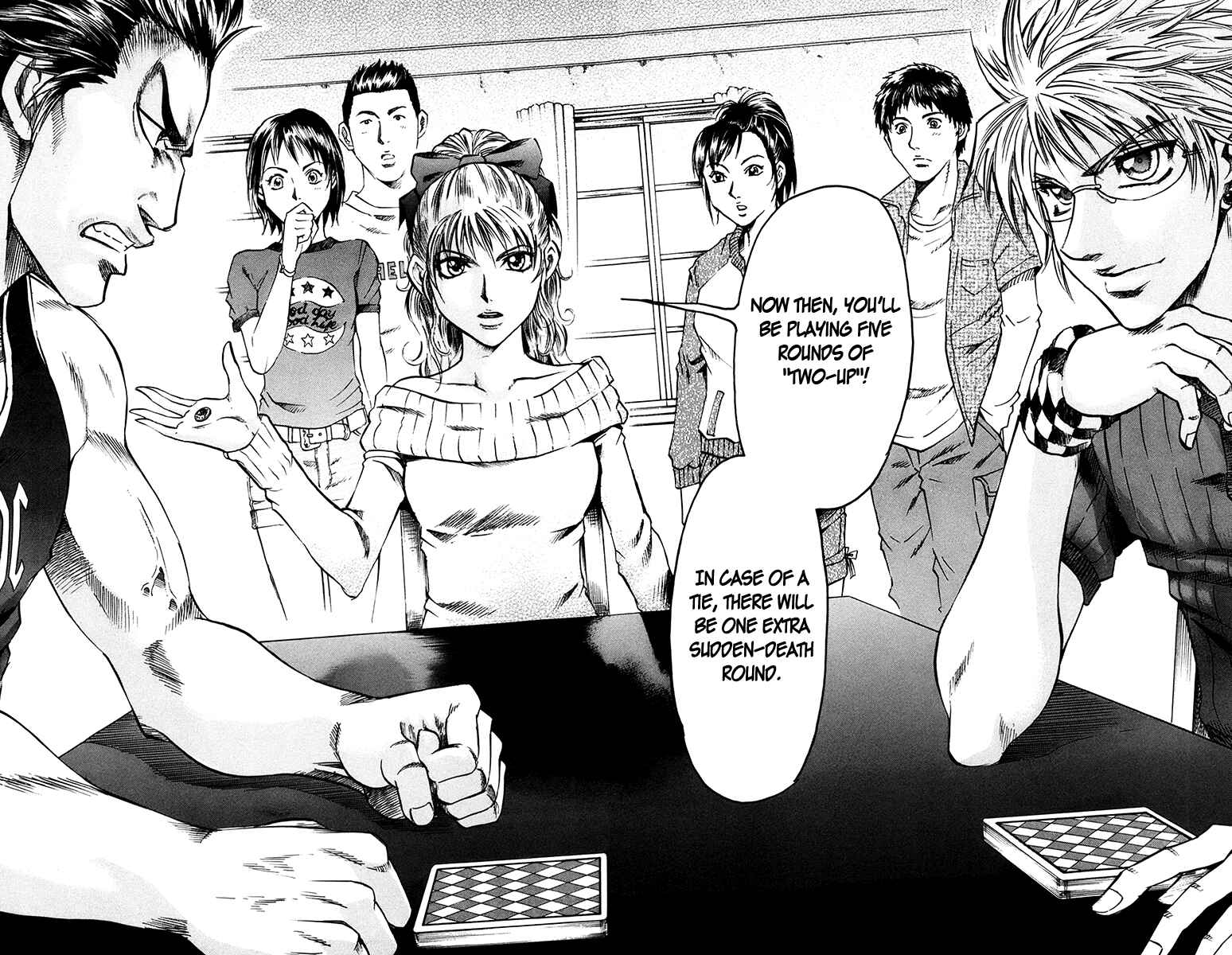 Page 19 Chapter 2 Gamble Fish