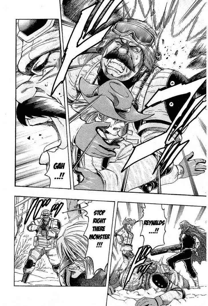 Page 10 Chapter 72 Gamble Fish