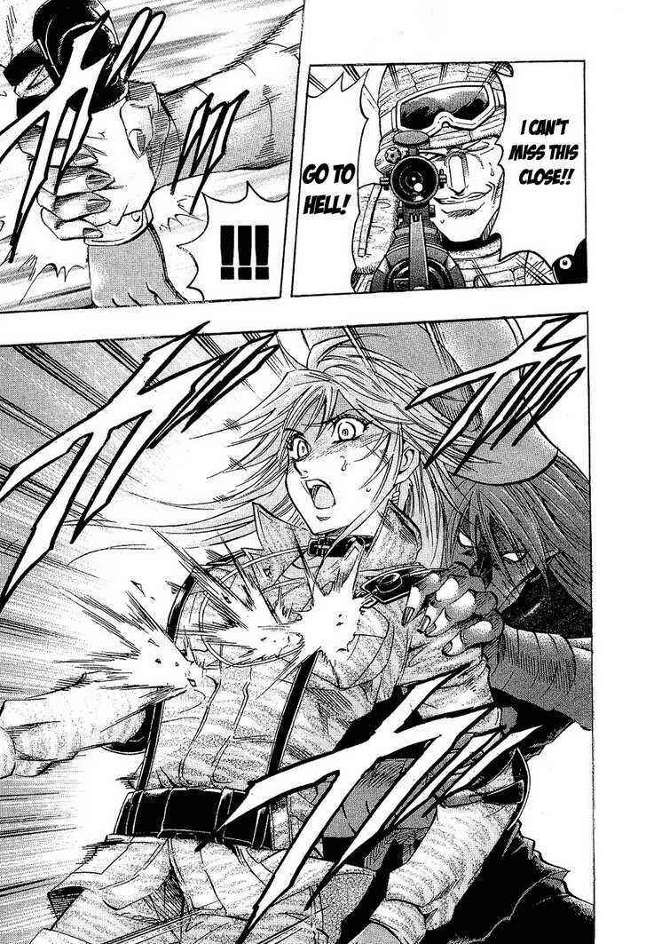 Page 11 Chapter 72 Gamble Fish