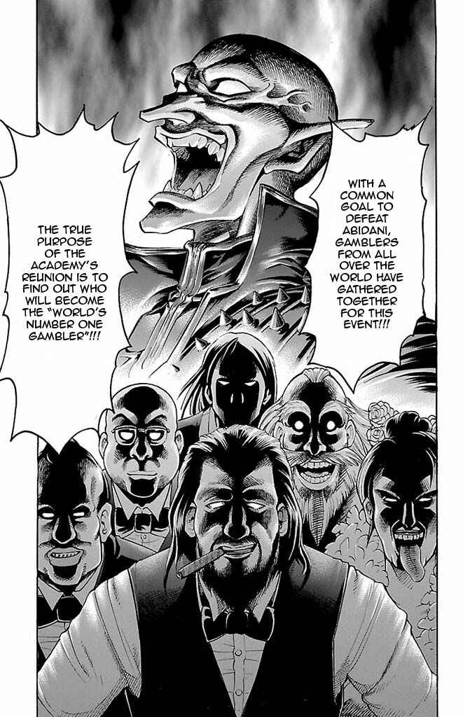 Page 15 Chapter 101 Gamble Fish