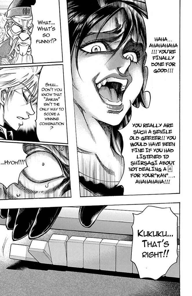 Page 13 Chapter 153 Gamble Fish