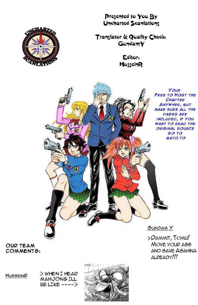 Page 20 Chapter 153 Gamble Fish
