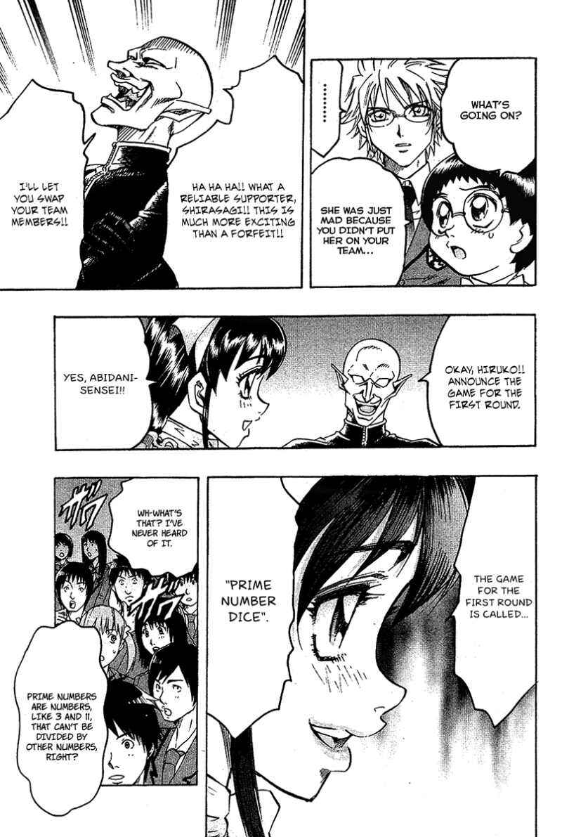Page 13 Chapter 34 Gamble Fish