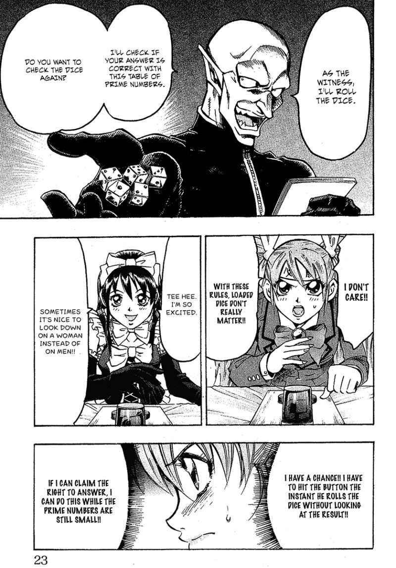 Page 21 Chapter 34 Gamble Fish