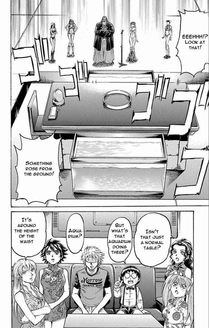 Page 14 Chapter 114 Gamble Fish