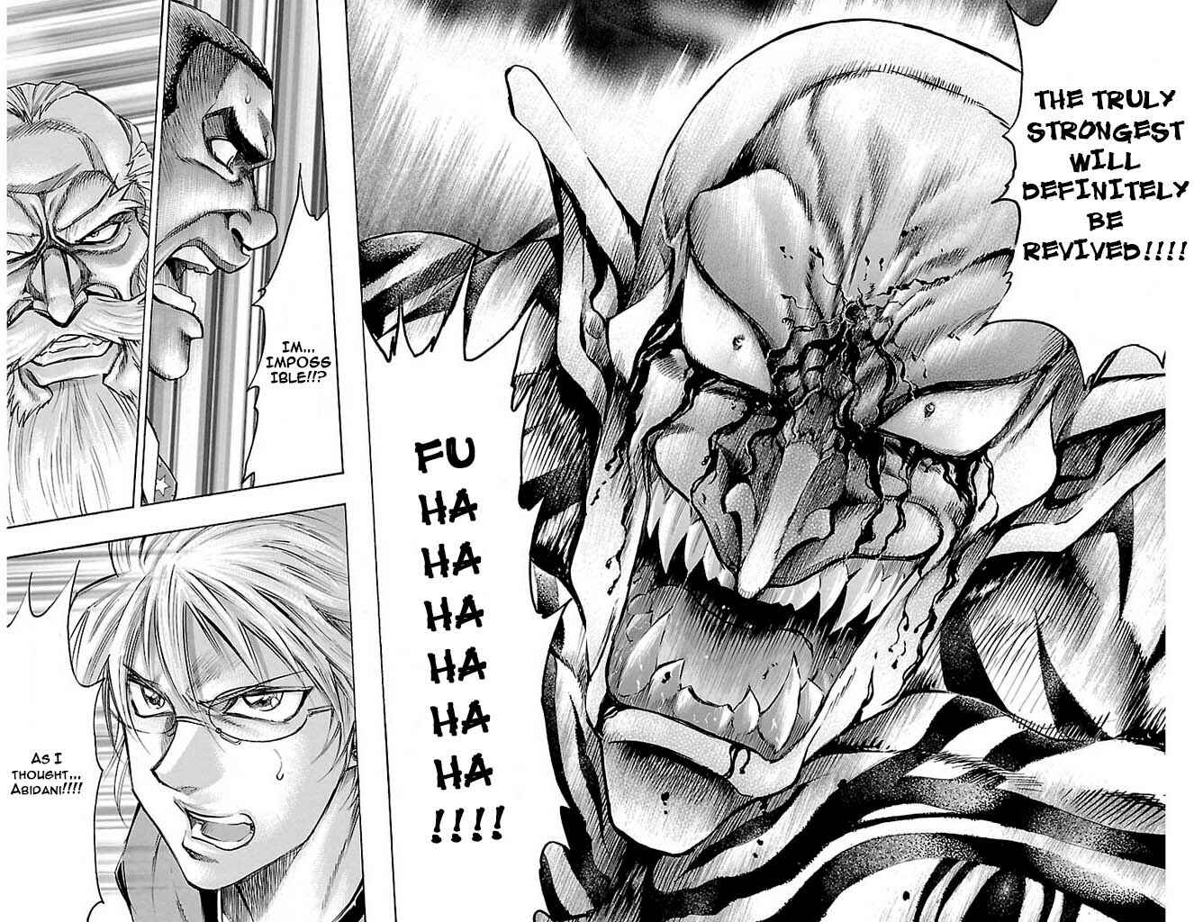 Page 10 Chapter 136 Gamble Fish