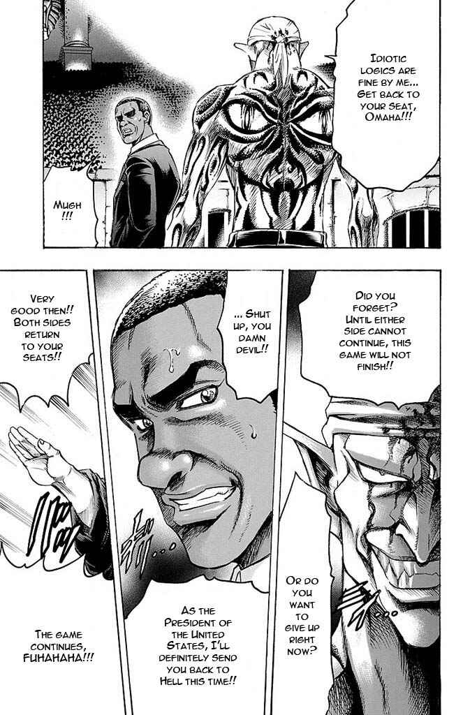 Page 18 Chapter 136 Gamble Fish