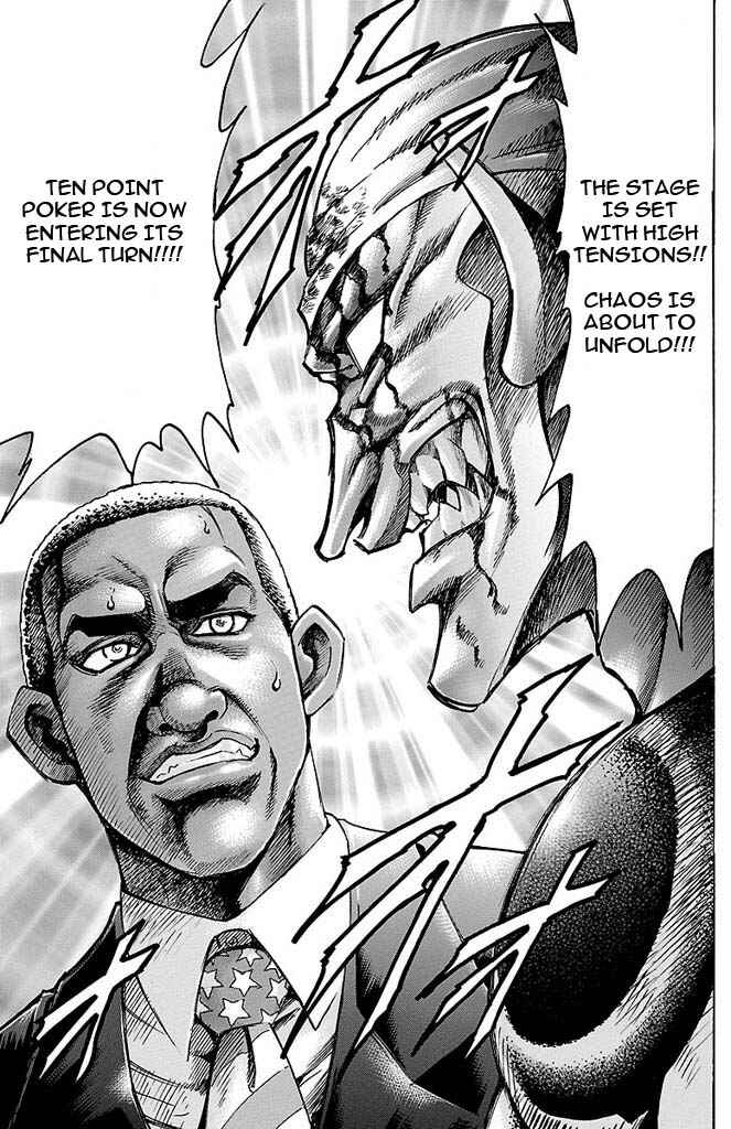 Page 19 Chapter 136 Gamble Fish