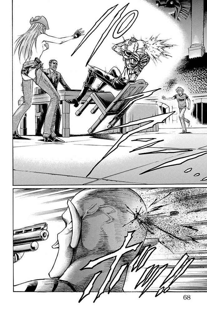 Page 2 Chapter 136 Gamble Fish