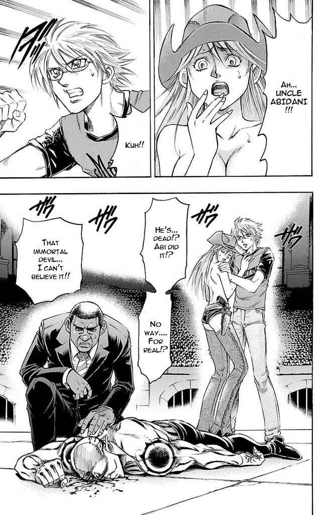 Page 5 Chapter 136 Gamble Fish