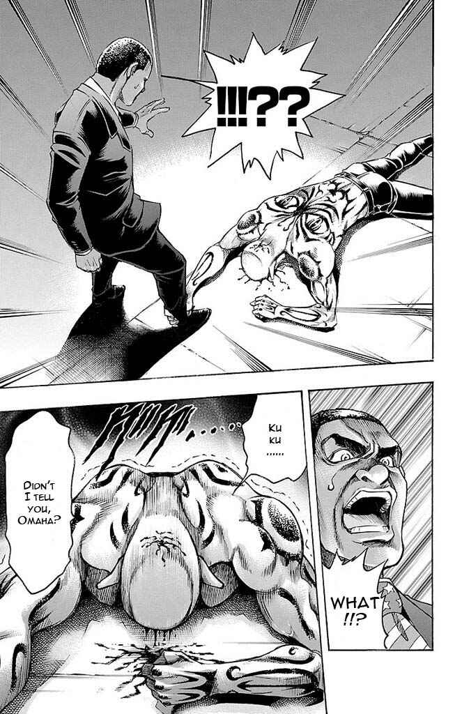 Page 9 Chapter 136 Gamble Fish