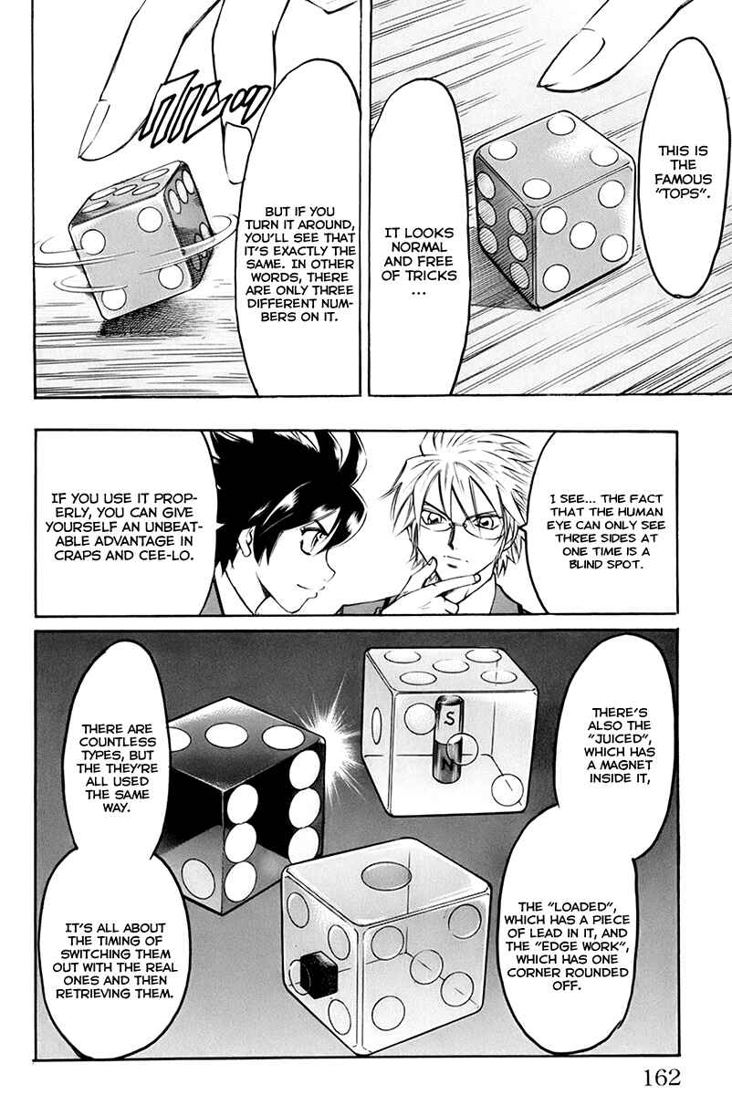 Page 7 Chapter 32 Gamble Fish