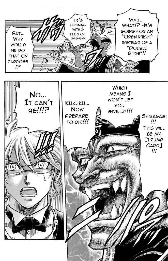 Page 20 Chapter 146 Gamble Fish