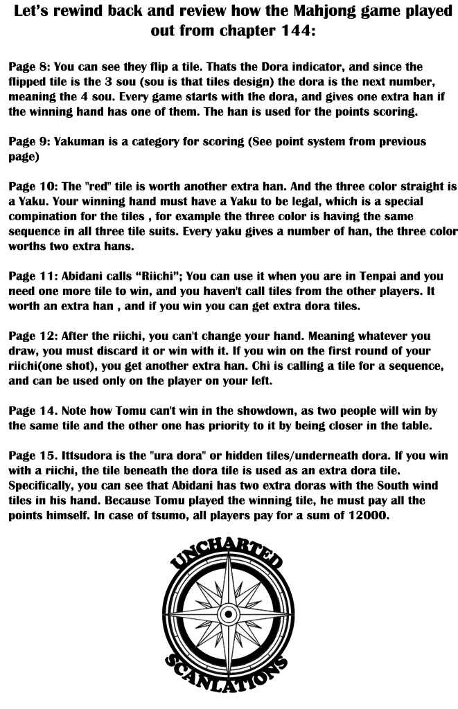 Page 23 Chapter 146 Gamble Fish