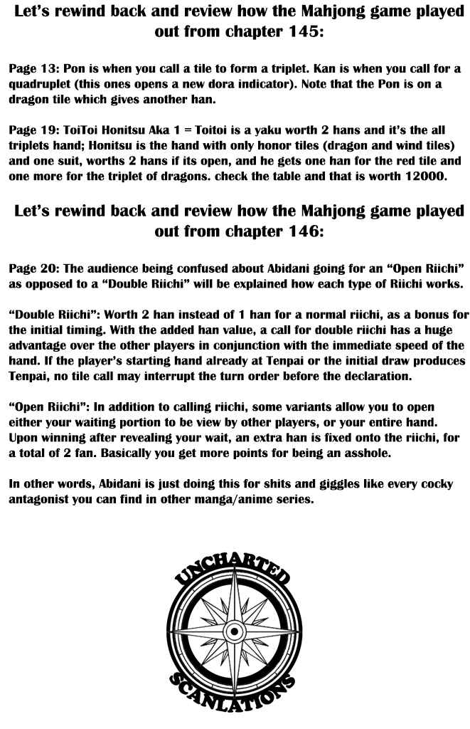 Page 24 Chapter 146 Gamble Fish