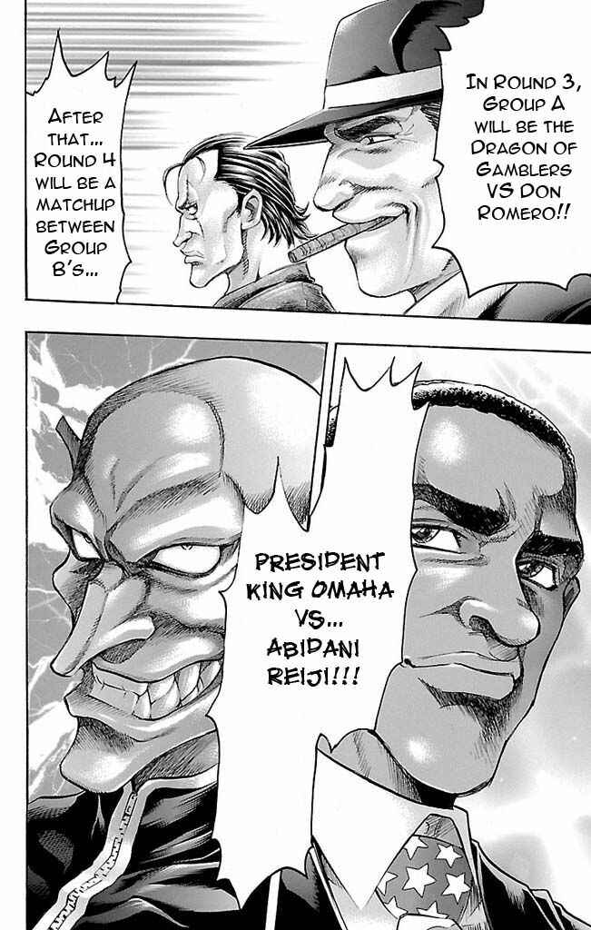 Page 14 Chapter 122 Gamble Fish