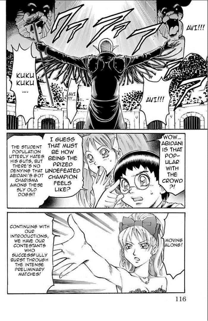 Page 7 Chapter 102 Gamble Fish
