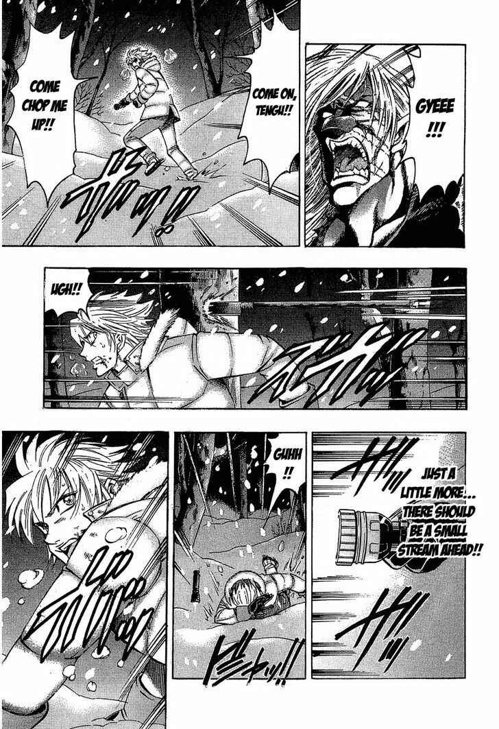Page 11 Chapter 76 Gamble Fish