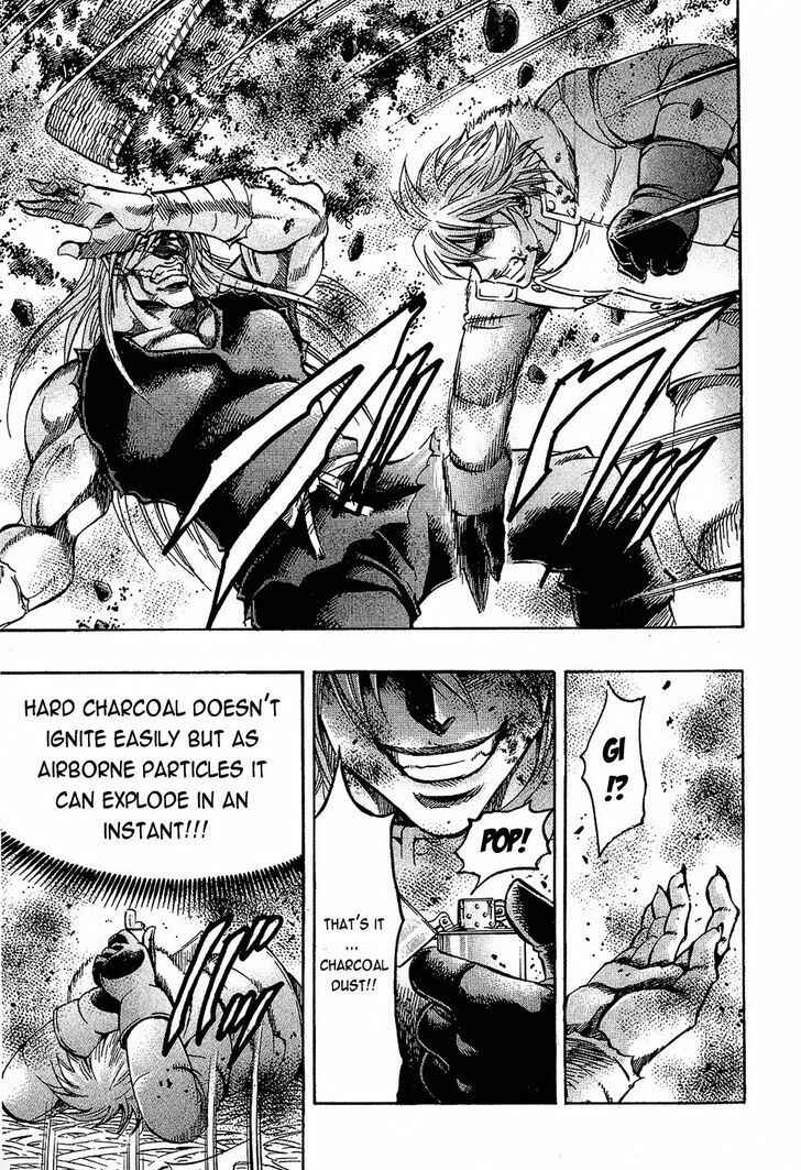 Page 21 Chapter 76 Gamble Fish