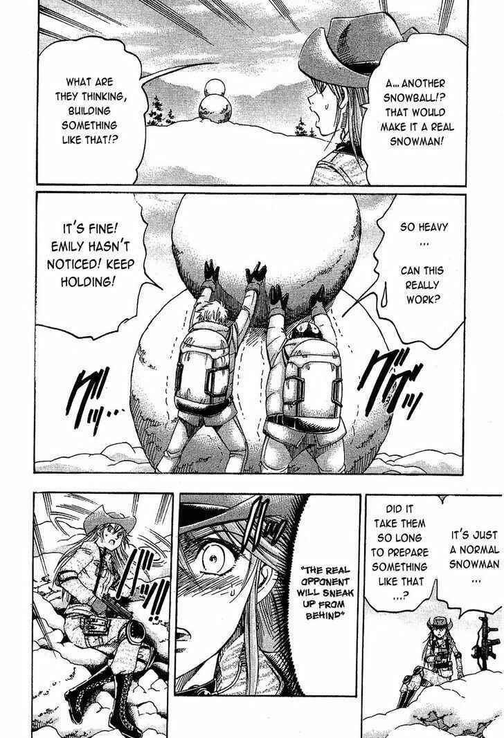 Page 10 Chapter 78 Gamble Fish