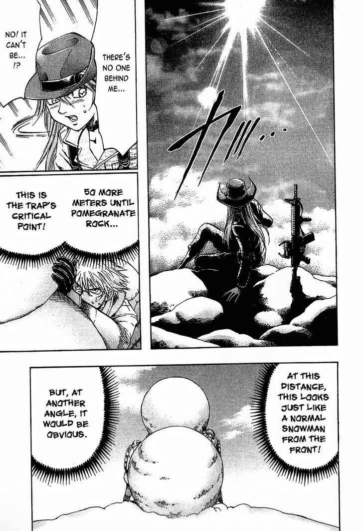 Page 11 Chapter 78 Gamble Fish