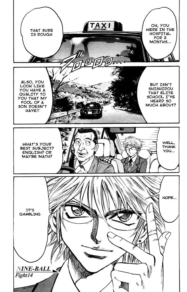 Page 1 Chapter 14 Gamble Fish