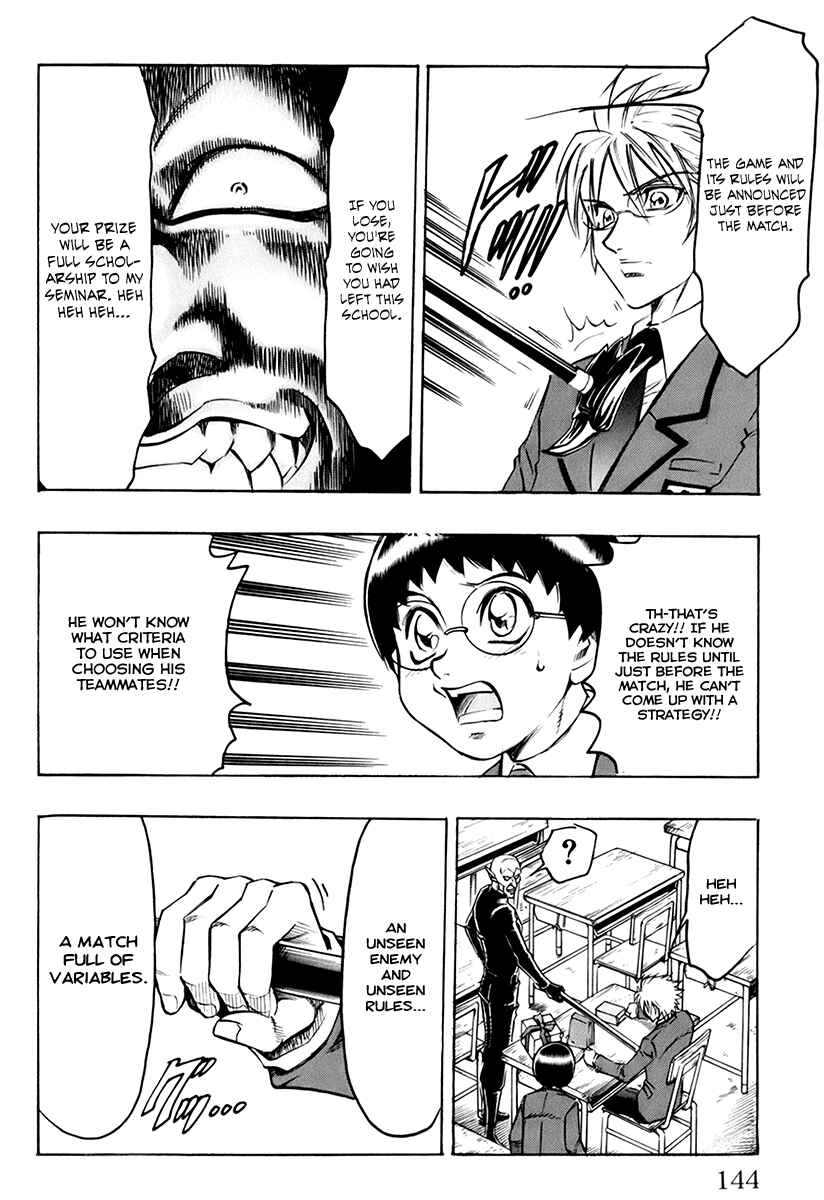 Page 10 Chapter 31 Gamble Fish
